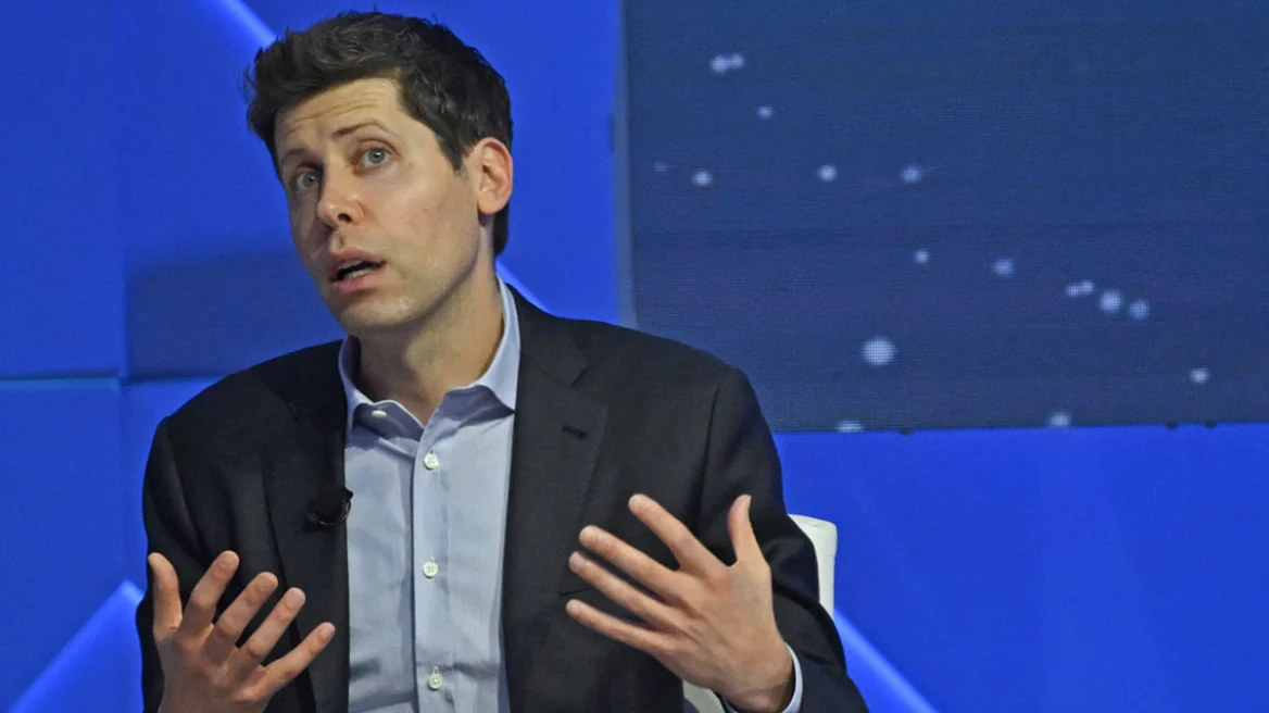 Sam Altman arthro