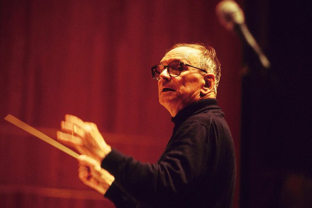 ennio morricone