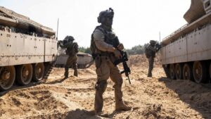 idf gaza