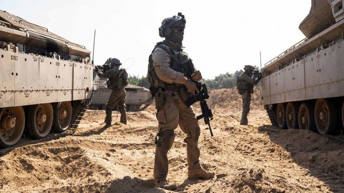 idf gaza
