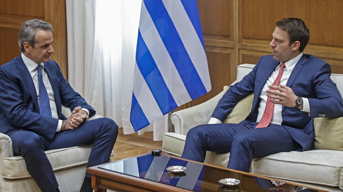 kasselakis mitsotakis arthro