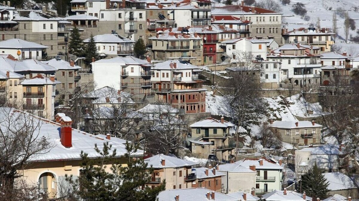 metsovo