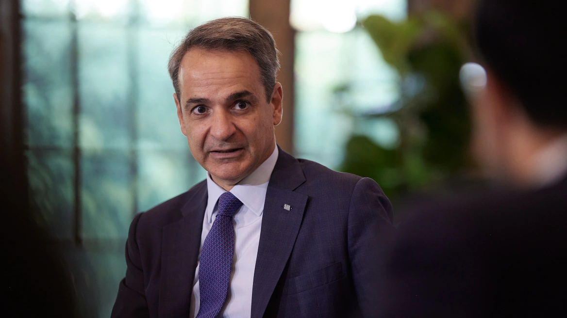 mitsotakis interview2