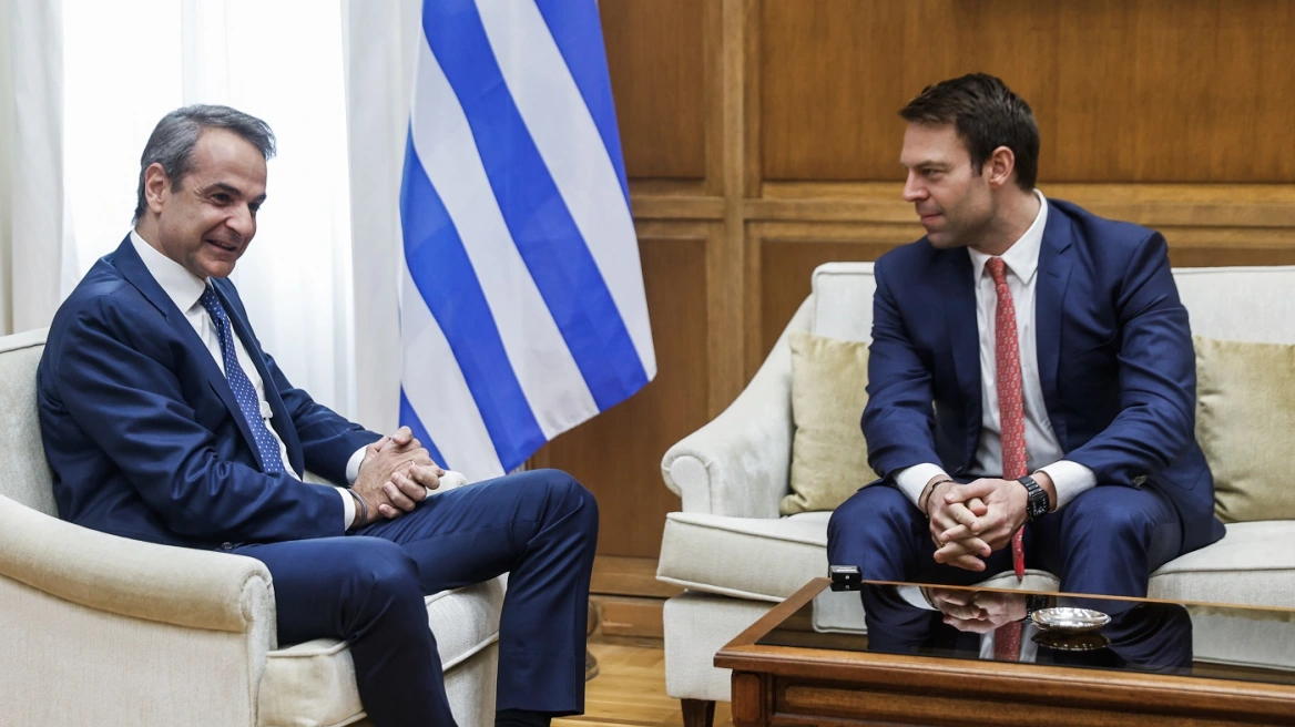 mitsotakis kasselakis