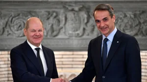 mitsotakis scholz xr