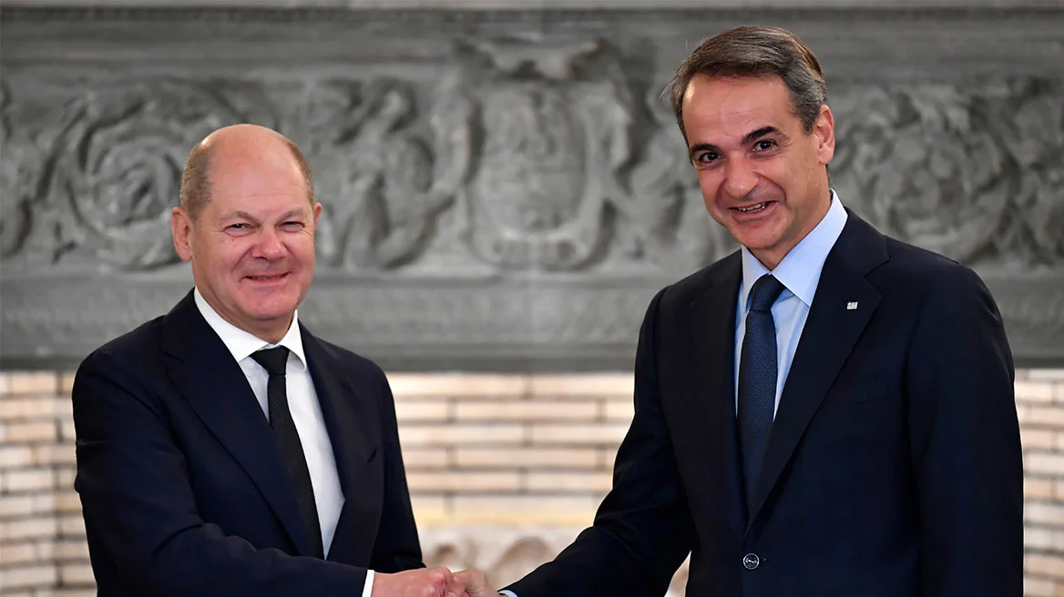 mitsotakis scholz xr