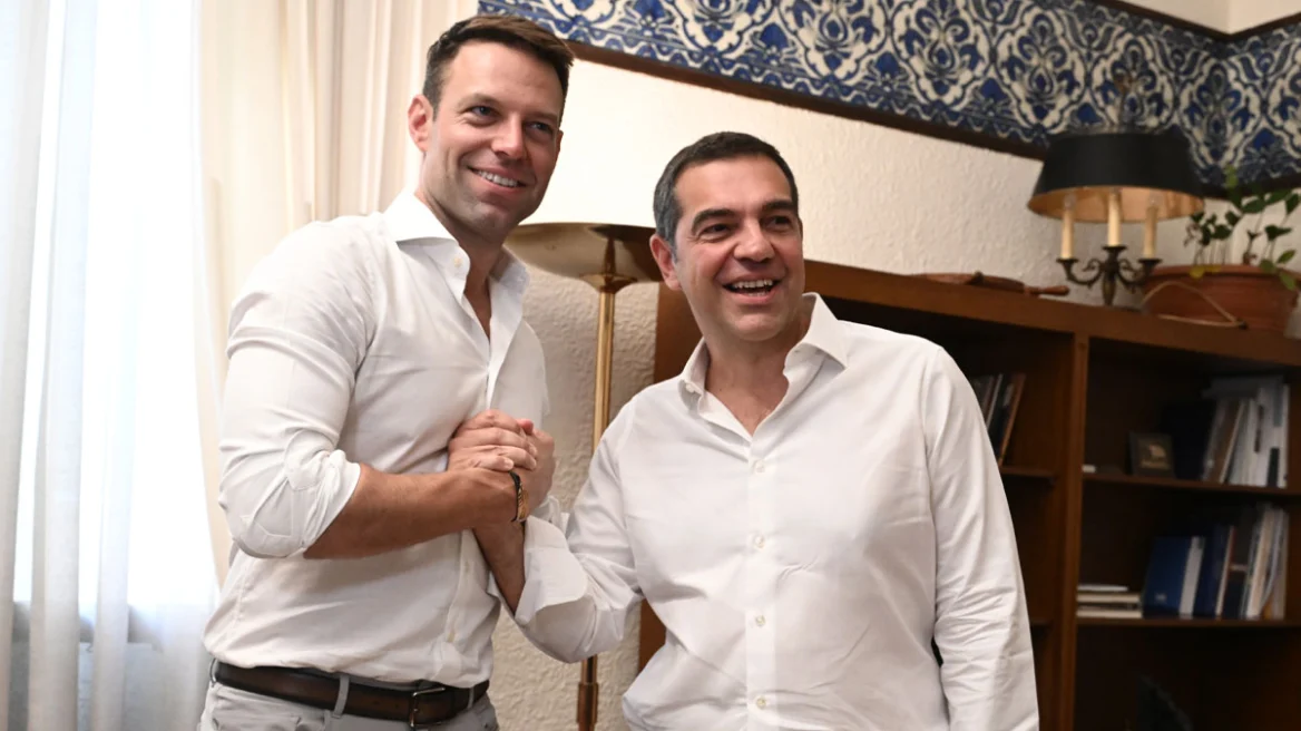 tsipras kasselakis