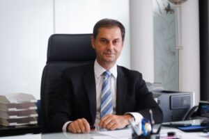 ×ÁÑÇÓ ÈÅÏ×ÁÑÇÓ ÕÐÏÕÑÃÏÓ ÔÏÕÑÉÓÌÏÕ
ÊÏÍÔÁÑÉÍÇÓ ÃÉÙÑÃÏÓ EUROKINISSI