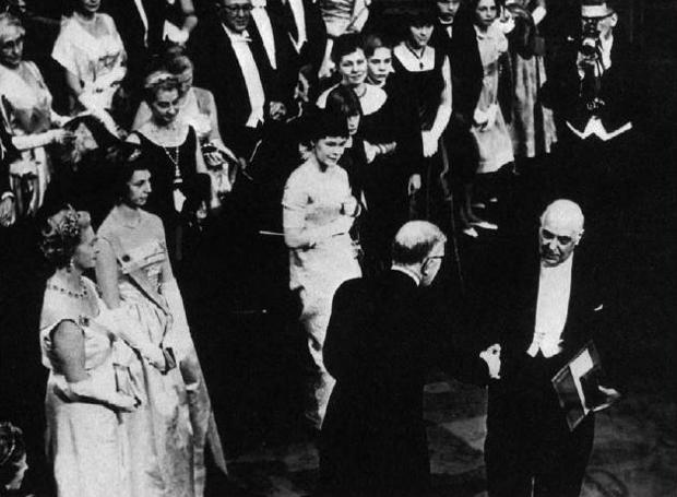 Giorgos Seferis Nobel