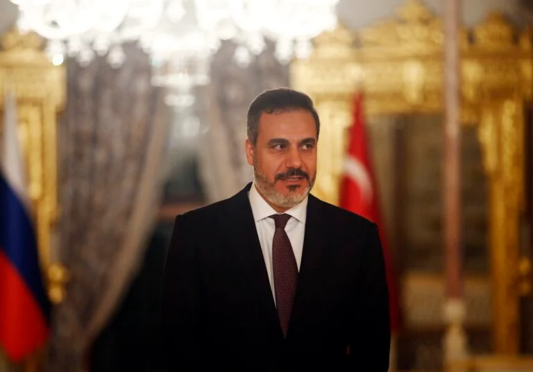 hakan fidan
