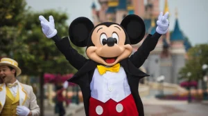 mickey mouse