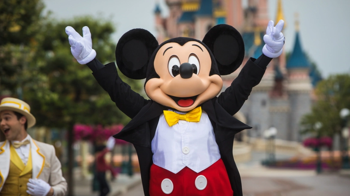 mickey mouse