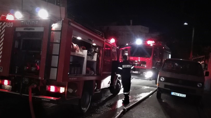 ΠΥΡΟΣΒΕΣΤΙΚΗ ΧΑΝΙΑ ΒΡΑΔΥ 3