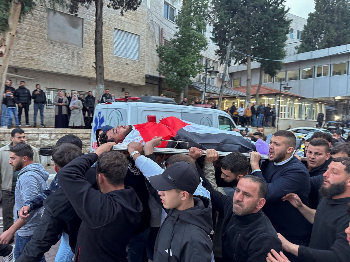 2024 01 19T161005Z 172546565 RC22L5A6991A RTRMADP 5 ISRAEL PALESTINIANS WEST BANK VIOLENCE 2