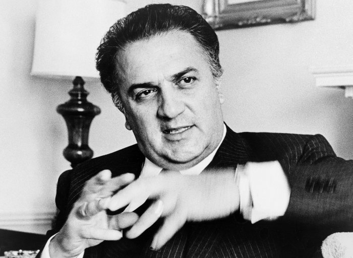 Federico Fellini