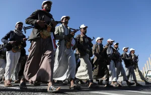 Houthis 1