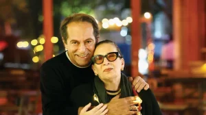 Lina Nikolakopoulou Paraskevas Karasoulos
