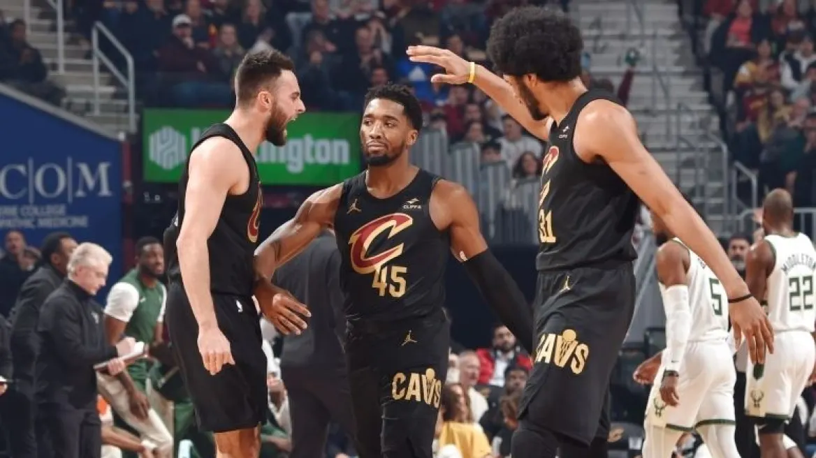 cavaliers