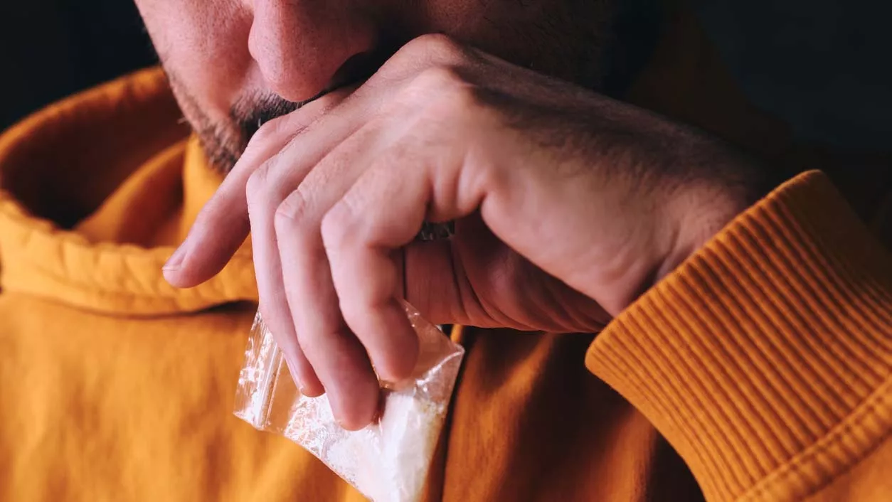 cocaine iStock 1425128391