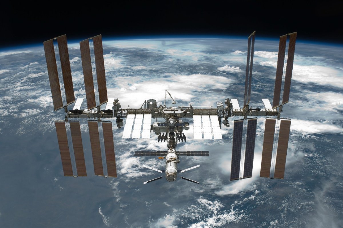 international space station 67647 1280