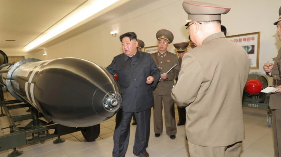 kim nuclear