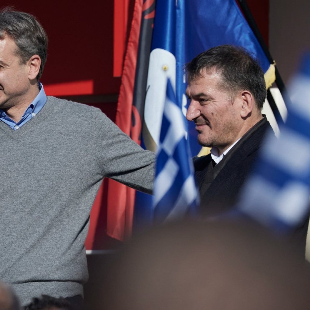 mitsotakis dimas