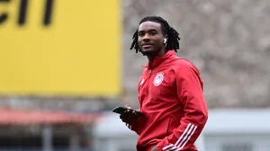 omar richards
