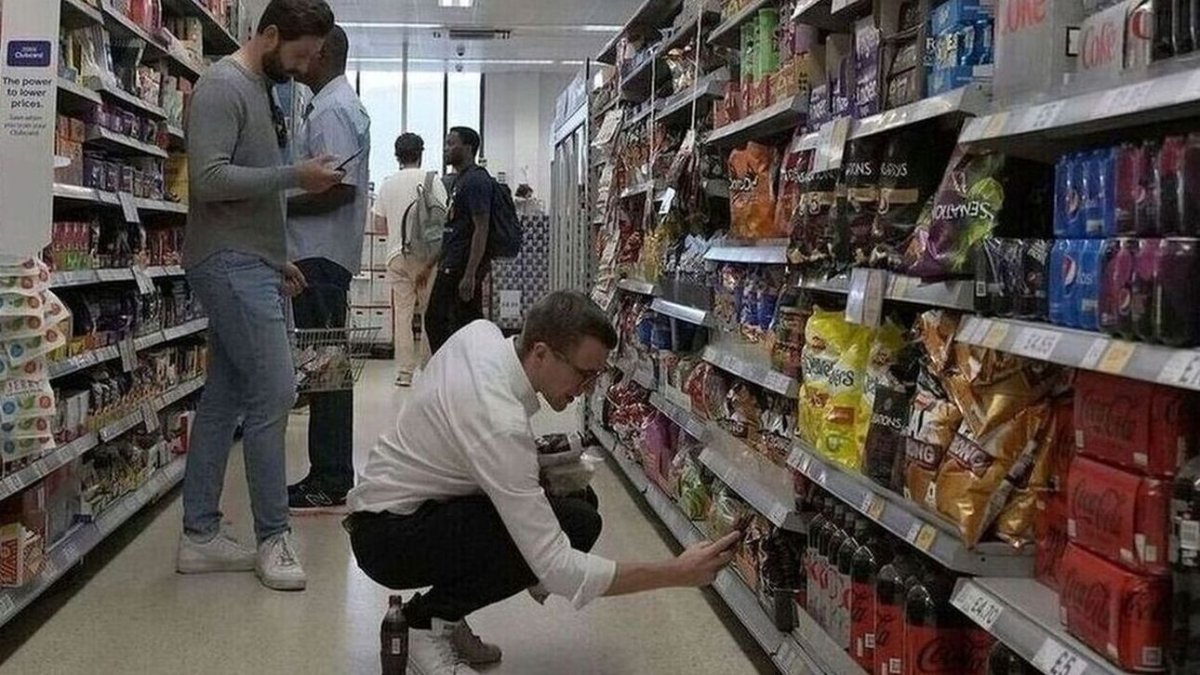 supermarket