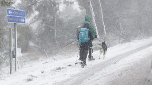 Έκτακτο δελτίο ΕΜΥ Ψυχρή εισβολή και θυελλώδεις βοριάδες Πού θα χιονίσει τις επόμενες ώρες