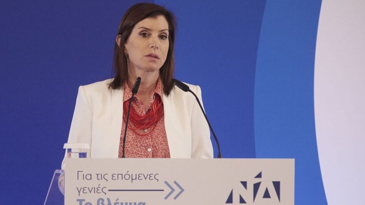 Ασημακοπούλου για Μπελέρη BΕυρωπαική υπόθεση σεβασμού του κράτους δικαίου