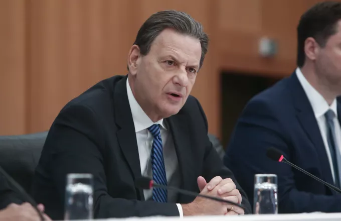 Βουλή Κατατίθεται σήμερα τροπολογία για τους αγρότες Πλήρης αναστολή πληρωμών στο ρεύμα για δύο χρόνια λέει ο Σκυλακάκης