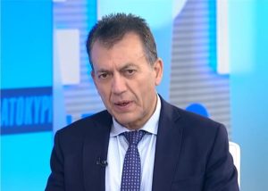 Βρούτσης Αύριο το χρονοδιάγραμμα για τις κάμερες και την ταυτοπροσωπία στα γήπεδα
