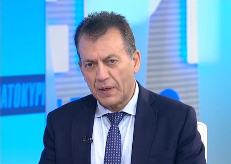 Βρούτσης Αύριο το χρονοδιάγραμμα για τις κάμερες και την ταυτοπροσωπία στα γήπεδα