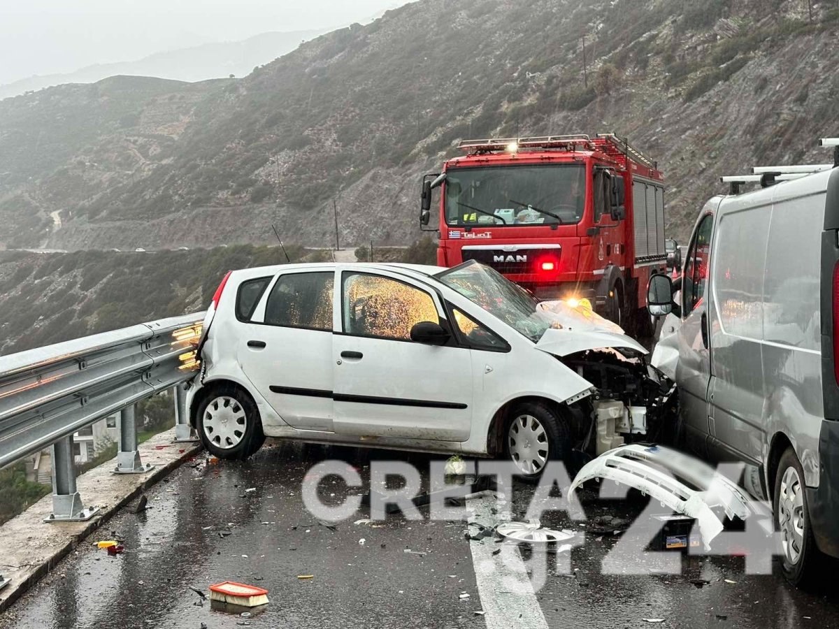 ΚΡΗΤΗ ΤΡΟΧΑΙΟ