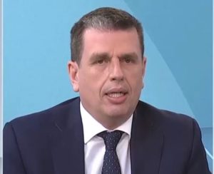 Καιρίδης για μεταναστευτικό Έχουμε μείωση 75% σε σχέση με τoν Σεπτέμβριο