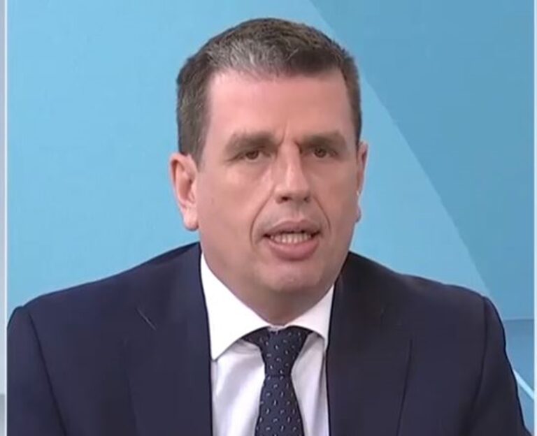 Καιρίδης για μεταναστευτικό Έχουμε μείωση 75% σε σχέση με τoν Σεπτέμβριο