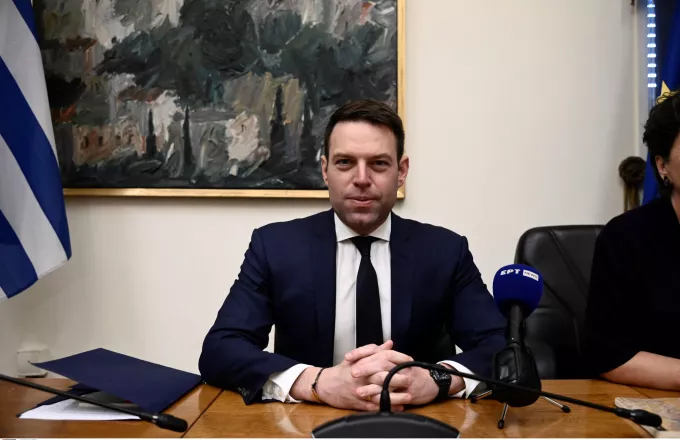Κασσελάκης προς Έλληνες του εξωτερικού Δικαίωμά σας να είστε ισότιμοι πολίτες από όπου κι αν βρίσκεστε