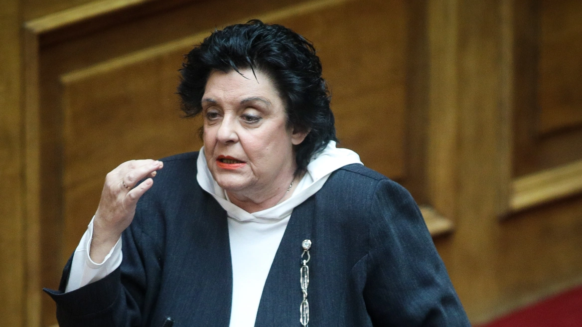 Λιάνα Κανέλλη Κατέληξα διασωληνωμένη και στα όρια