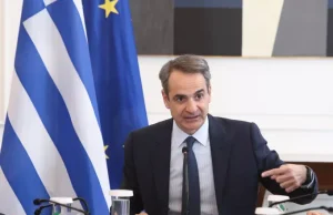 Μητσοτάκης Η καλή πορεία της οικονομίας μάς επιτρέπει να βάζουμε αναχώματα κατά της ακρίβειας