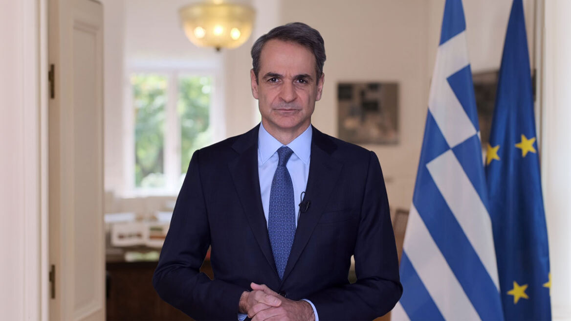 Μητσοτάκης για τα F 35 Σημαντική ημέρα για την εθνική μας άμυνα – Η Ελλάδα θωρακίζεται διπλά