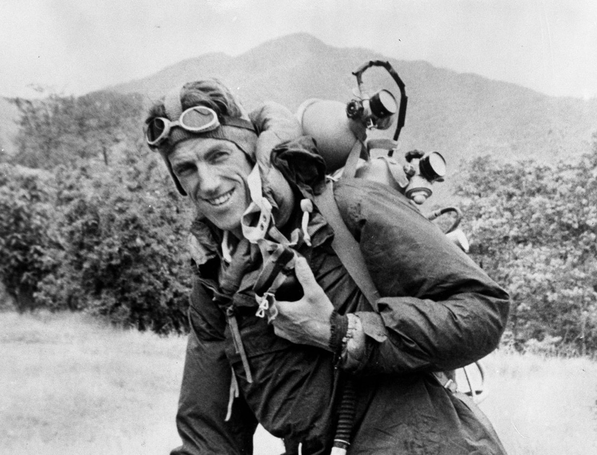 Everest summit anniversary