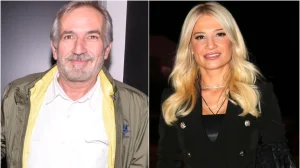 Πέθανε ο πατέρας της Φαίης Σκορδά