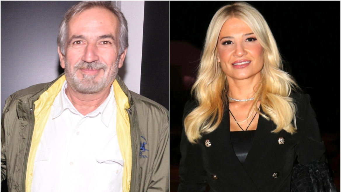 Πέθανε ο πατέρας της Φαίης Σκορδά