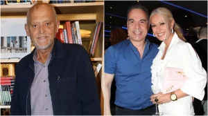 Παρλιάρος για Μπακοδήμου Σεργουλόπουλο Δεν είναι πλέον φίλοι και δεν μπορώ να τους τα βρω