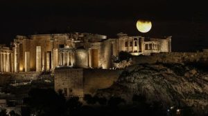 Σήμερα το Φεγγάρι του Λύκου Η πρώτη πανσέληνος του 2024