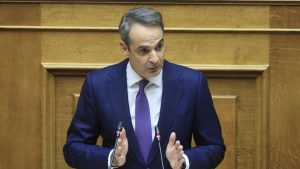 Στη Βουλή αύριο ο Κυρ. Μητσοτάκης Θα μιλήσει για την ανασυγκρότηση της Θεσσαλίας