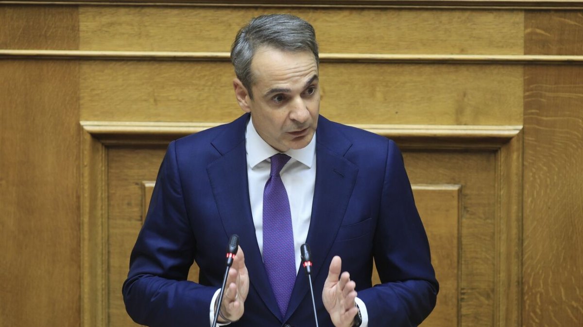 Στη Βουλή αύριο ο Κυρ. Μητσοτάκης Θα μιλήσει για την ανασυγκρότηση της Θεσσαλίας