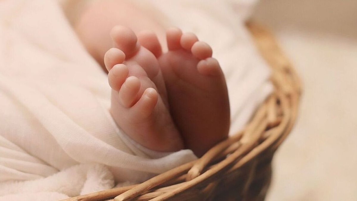Τραγωδία στον Βόλο Έφυγε βρέφος λίγων ημερών