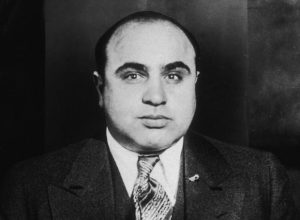 αλ καπονε