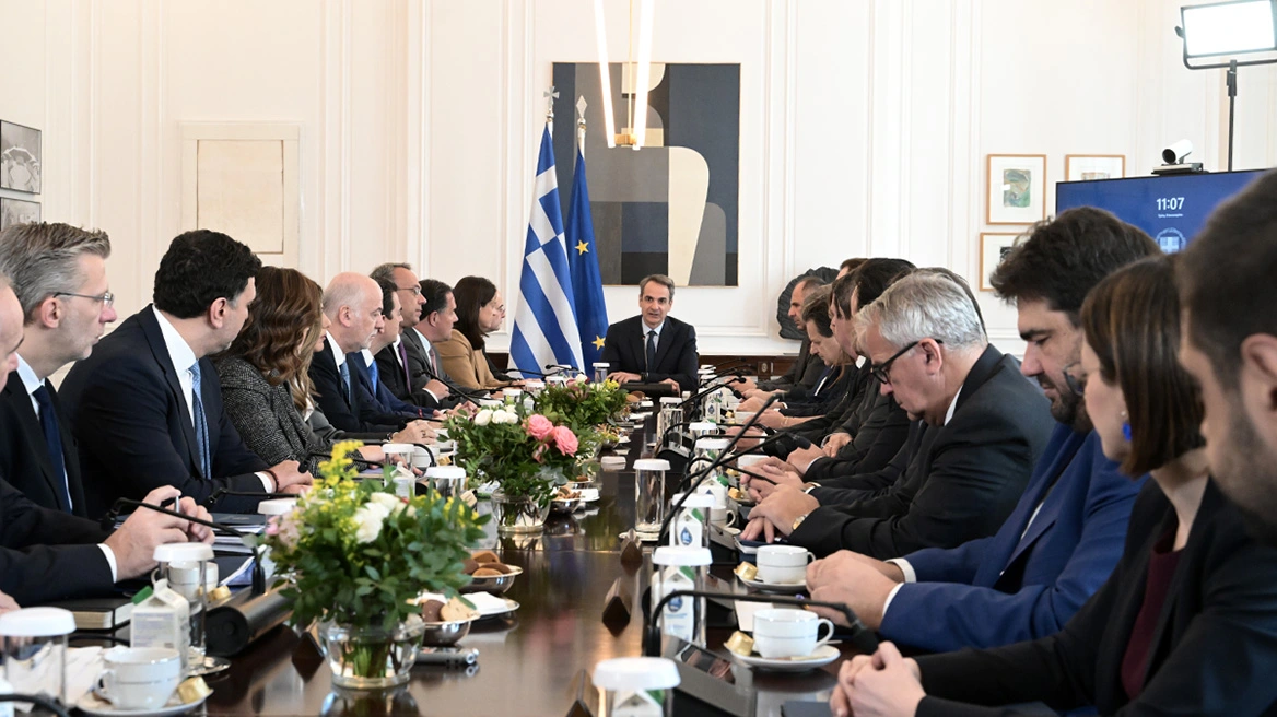 υπουργικο συμβουλιο